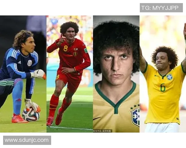 短发发型的足球明星女性形象展示与风格解析